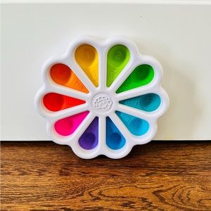 Fat Brain Toys. Number pop it.